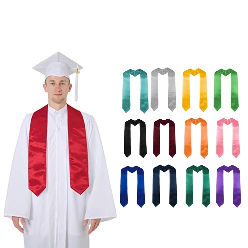 72"L Graduation Honor Stoles 2