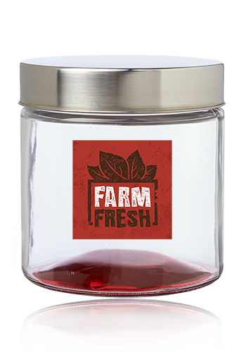 27 oz. Glass Candy Jars 15