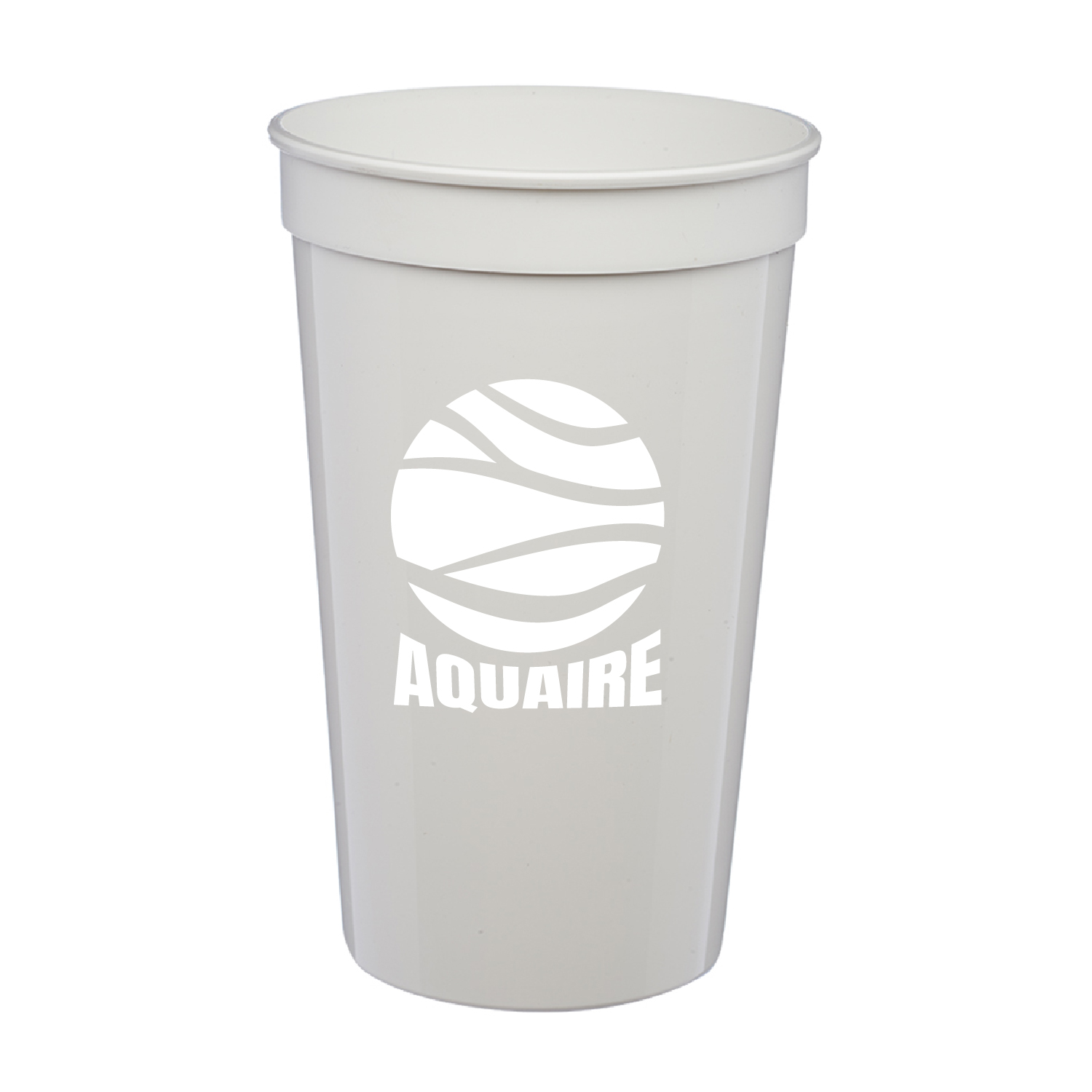 22 oz. Fantastic Plastic Stadium Cup (1 Color Imprint) 6