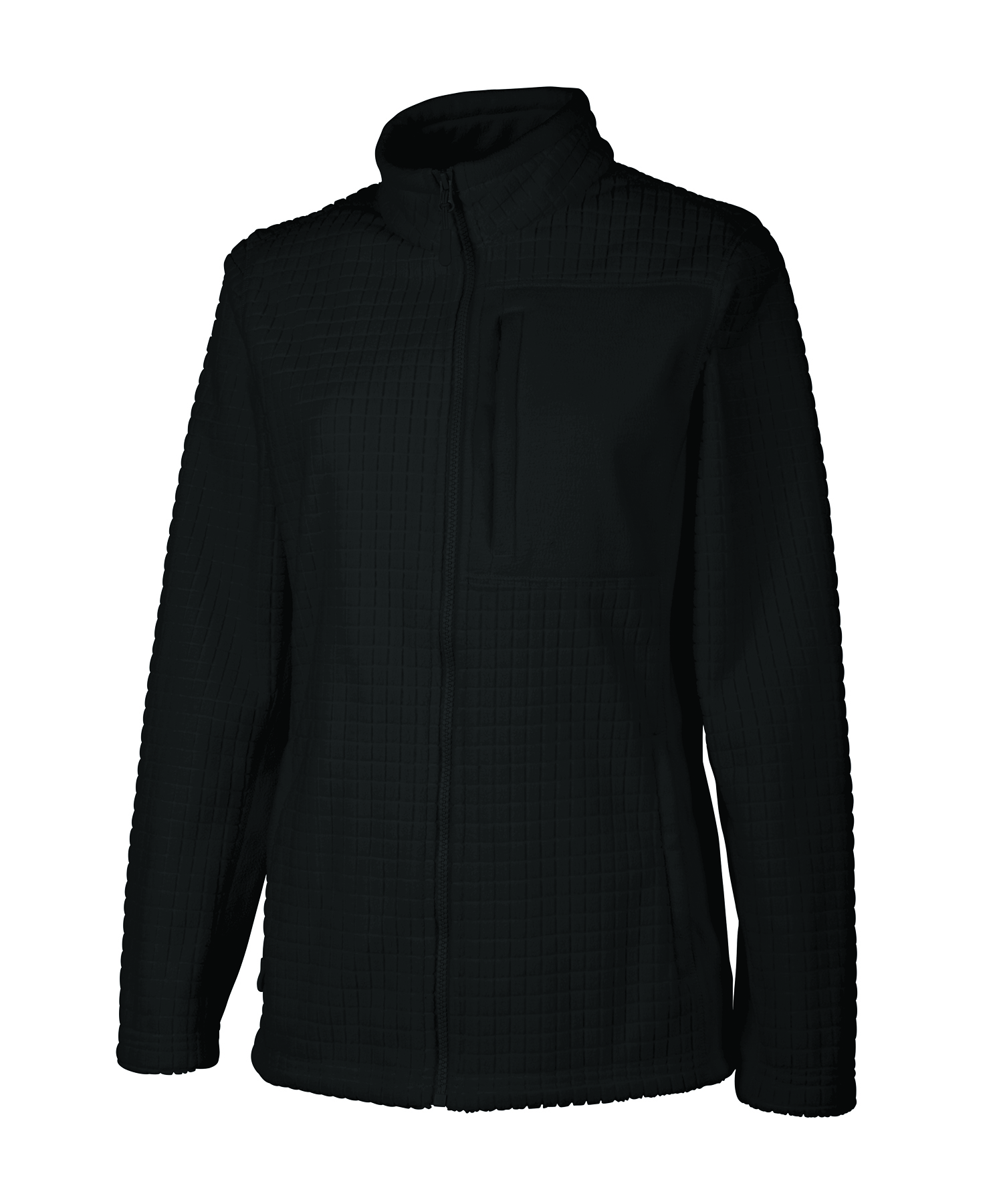 Women's Terrain Textured Fleece Jacket
