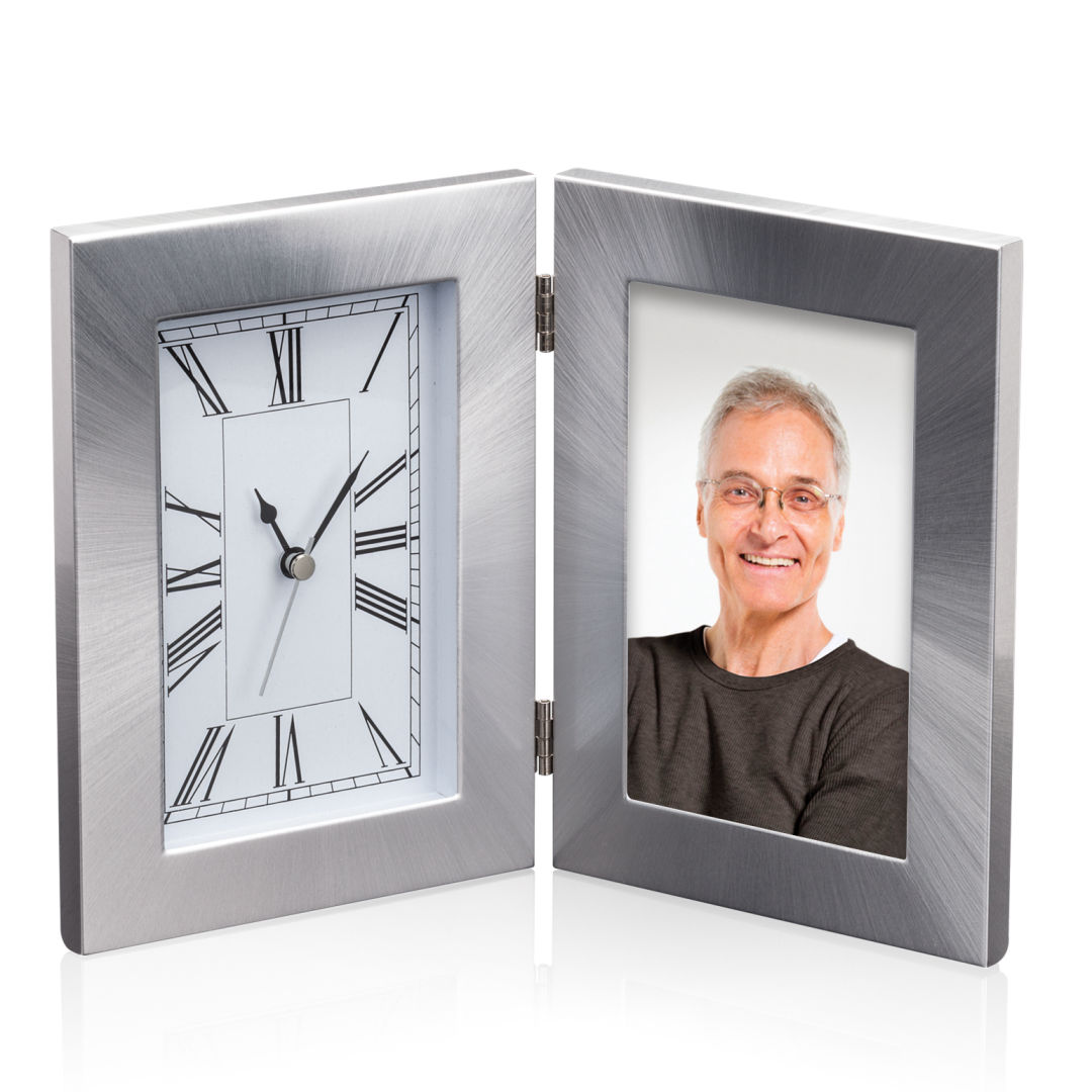 Melania Clock/Frame 1