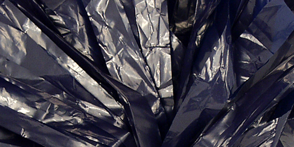 Digital Imprint Pom, 500 Plastic Streamers 18