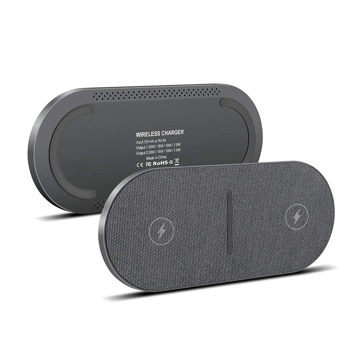 15W Max Wireless Charging Pad 3