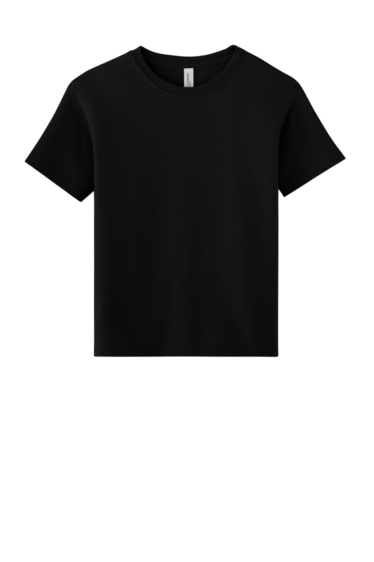 BELLA+CANVAS Youth 6-Ounce Heavyweight Tee BC3010Y 2