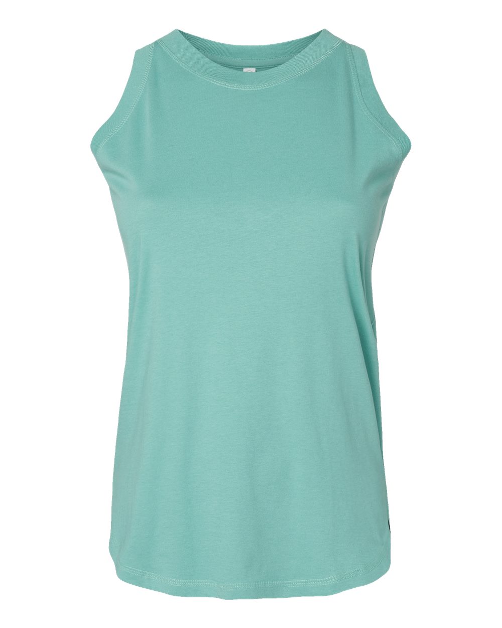 Women's Relaxed Fine Jersey Tank - 3592 43