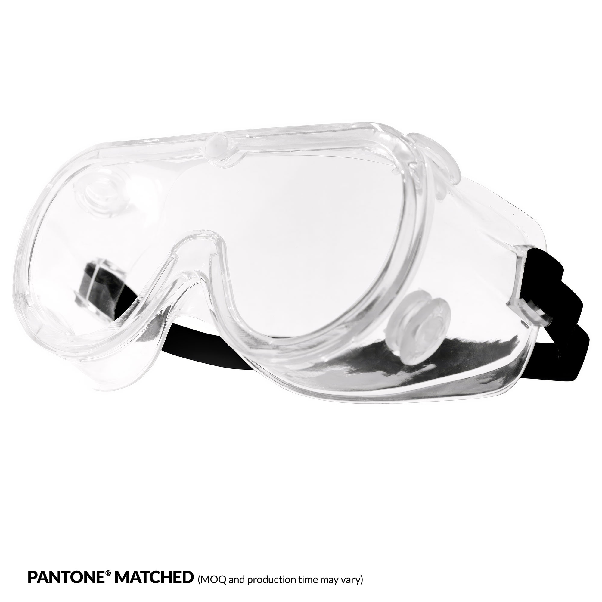 ANSI Certified Promotional Safety Goggles - BLANK ONLY 1