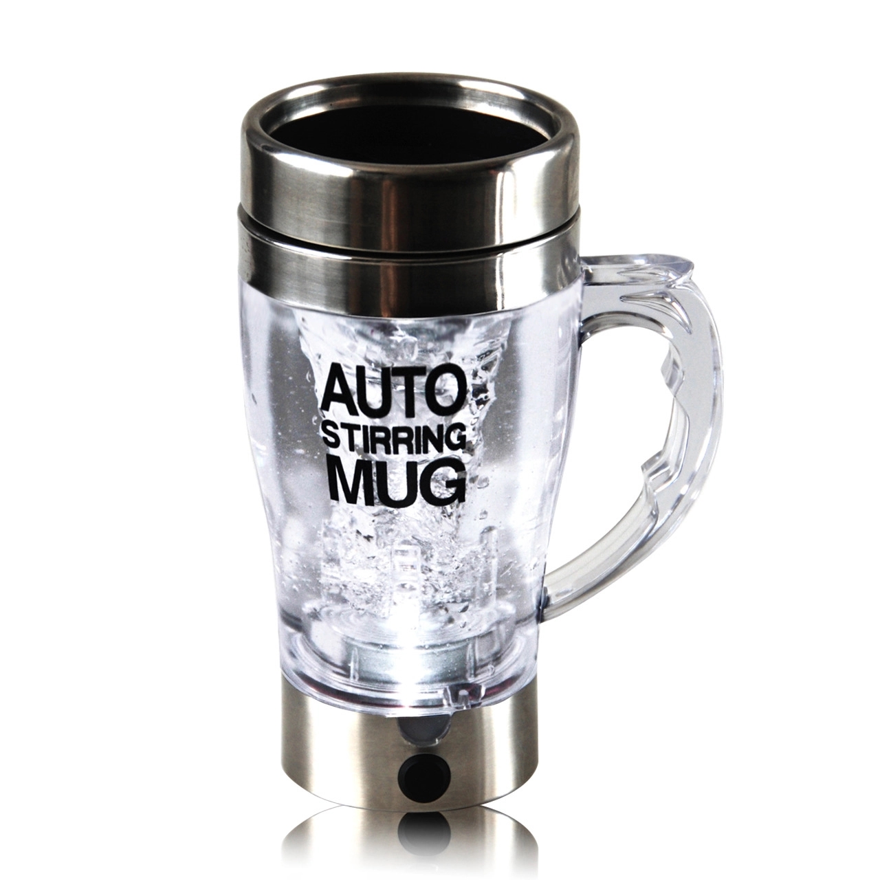 Electric Shaker Bottle, Powerful Mixer, custom water bottle with logo imprint 2