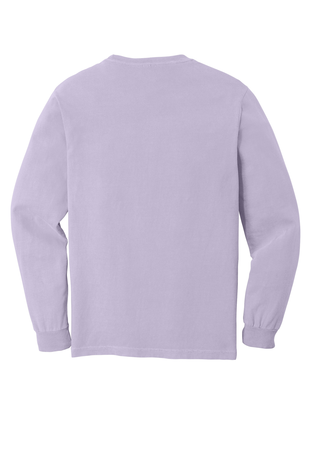 COMFORT COLORS Heavyweight Ring Spun Long Sleeve Tee. 6014 161