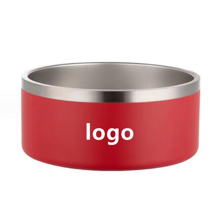 32 oz. Stainless Steel Buddy Bowl 2
