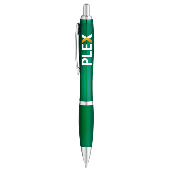 Translucent Curvaceous Ballpoint 27