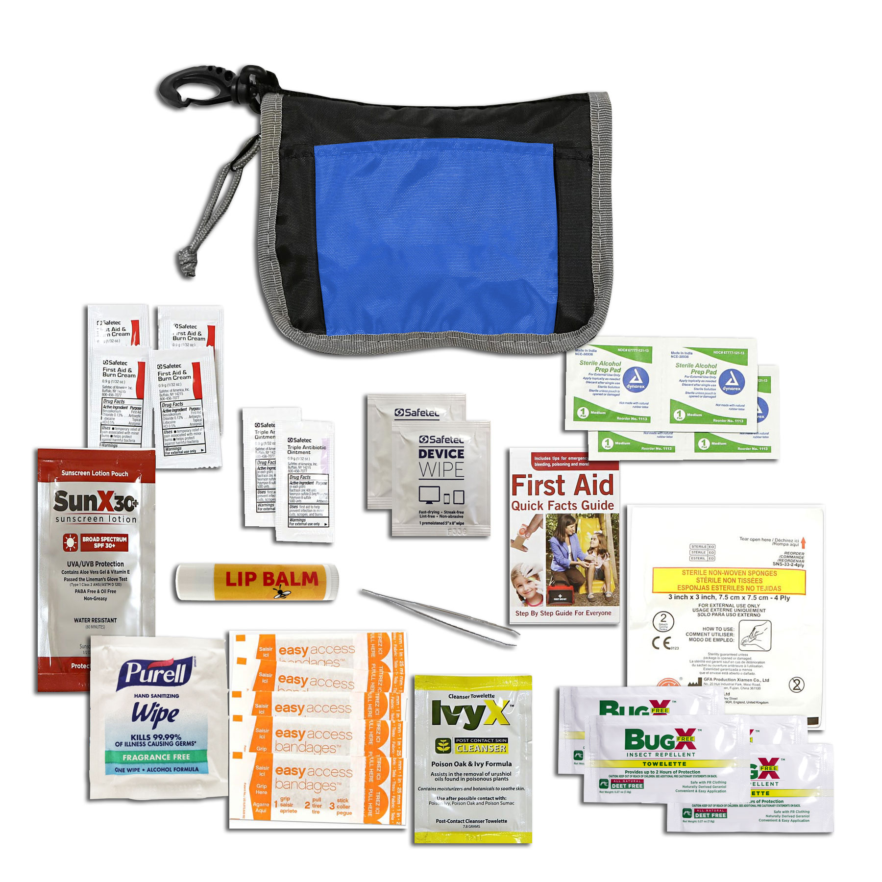 Explore Safely Outdoor Kit 2