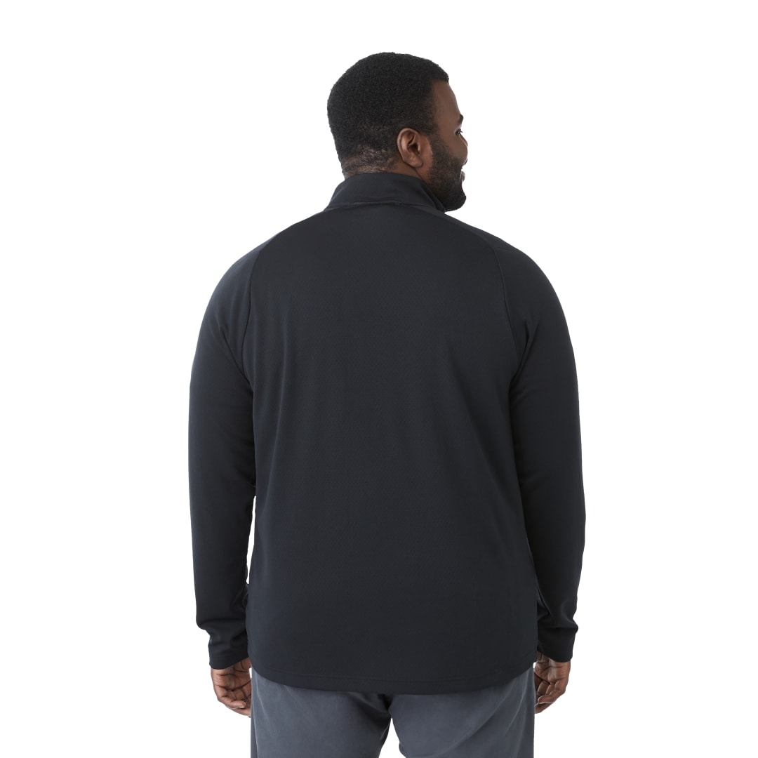 Men's ASGARD Eco Knit Quarter Zip 97