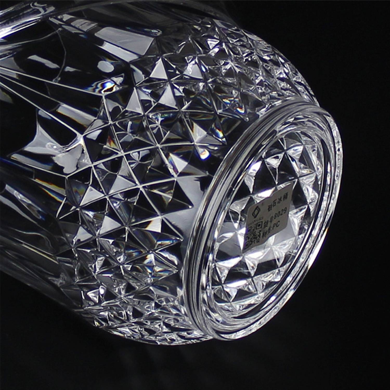 Acrylic Bar Ice Bucket 5