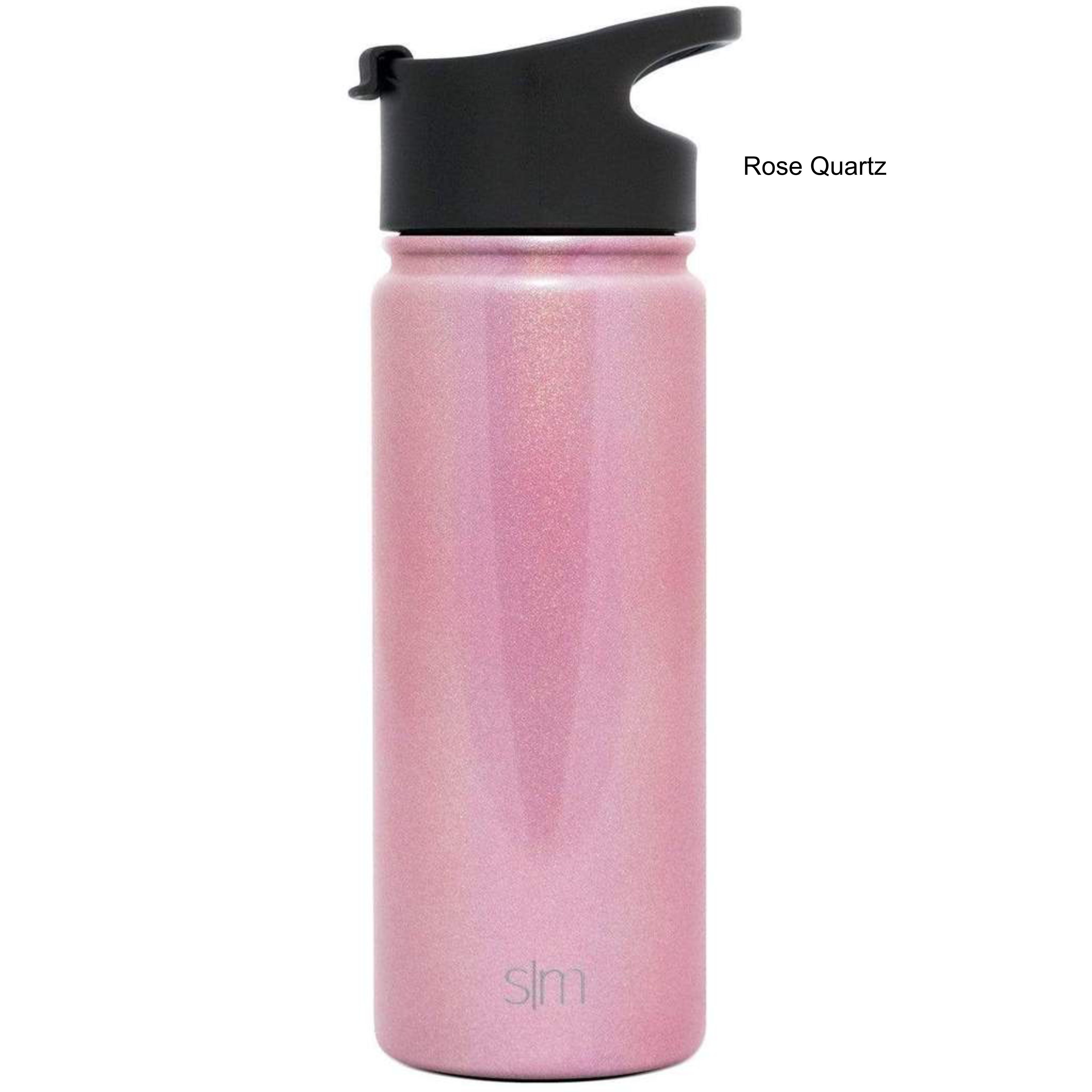 Simple Modern 18 oz Summit Water Bottle with Straw Lid 16