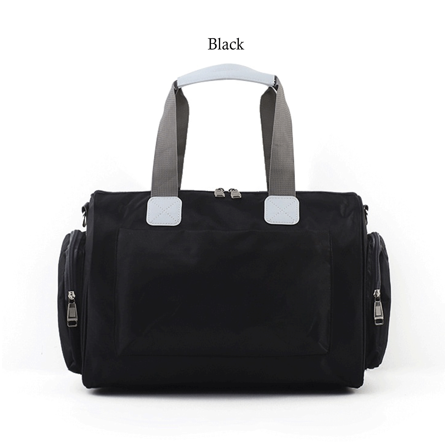 Oxford cloth gym meal travel work Sports Duffel Bag 17