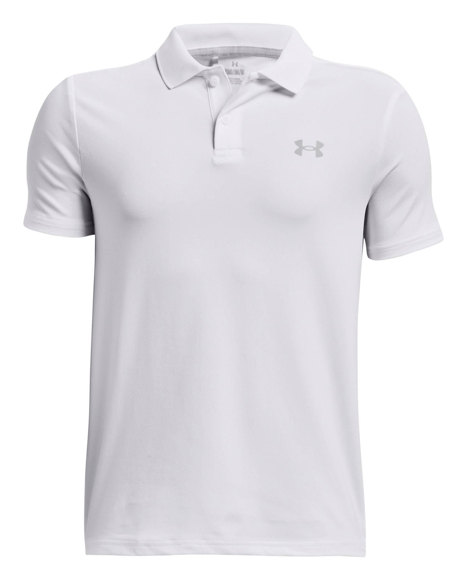 UA Matchplay Boys' Polo 8