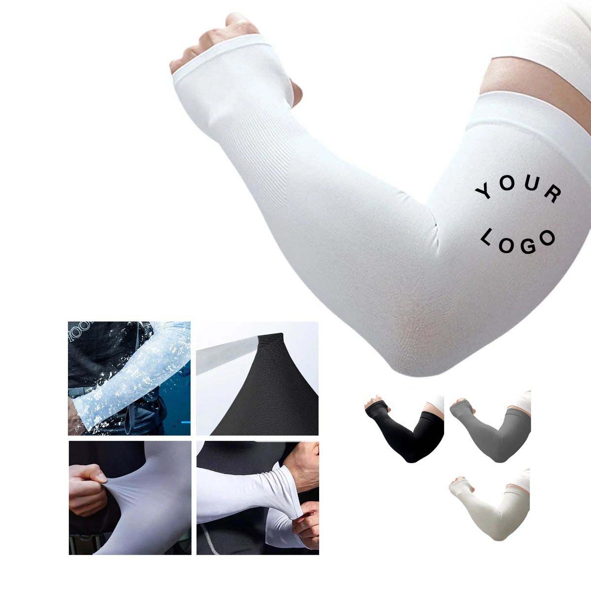 Protective Arm Sleeves for Summer Activities 6