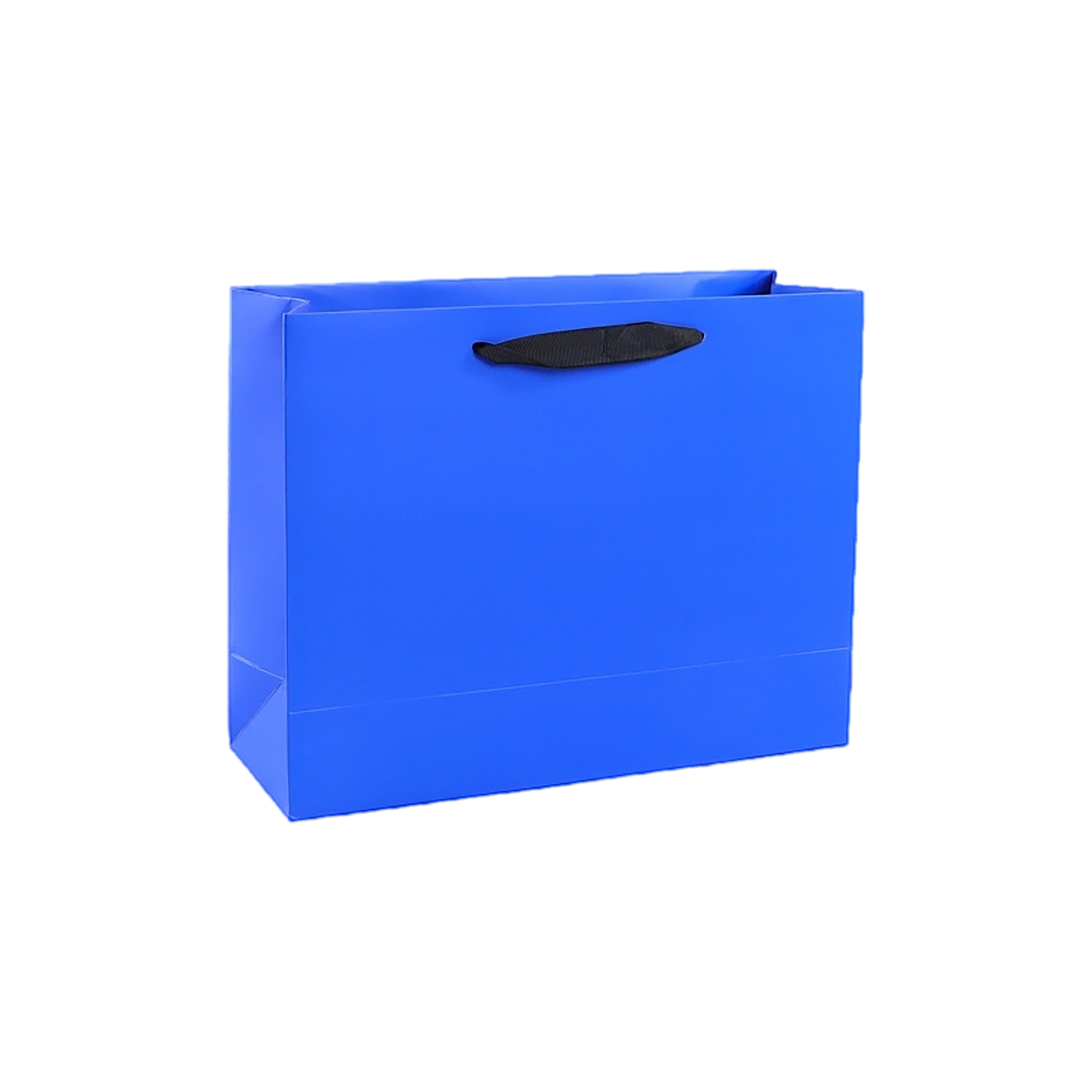 Kraft Paper Gift Bag With Handle For Packaging And Shopping 9