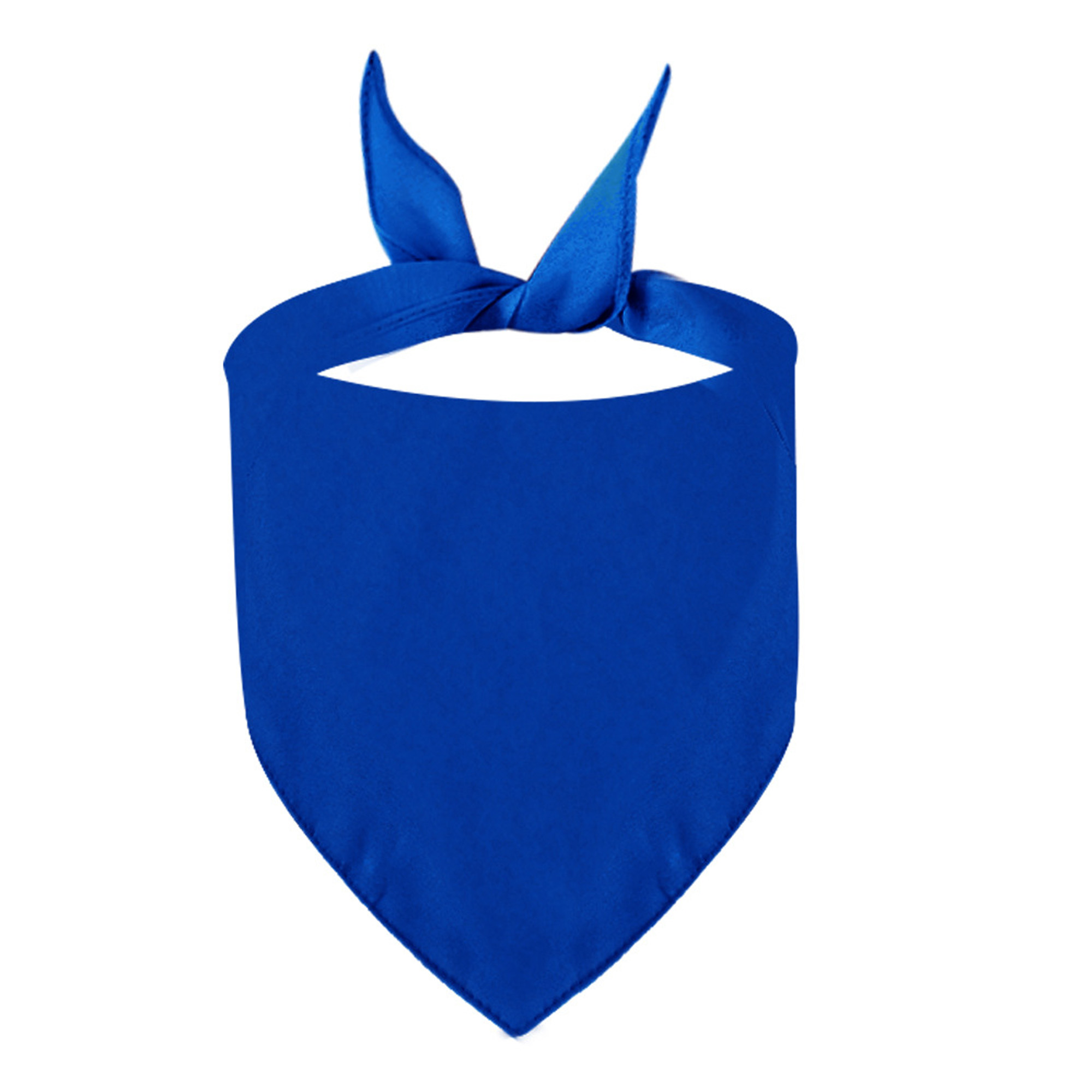 MOQ 20 Pet Gog Polyester Saliva Towel Triangle Scarf 10