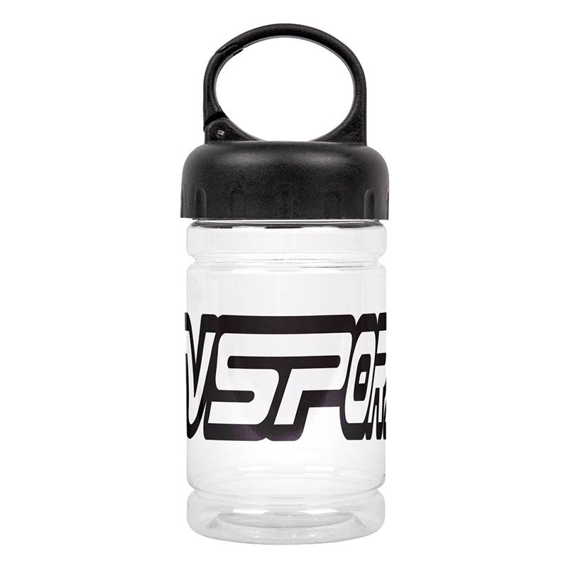 Packaging Tube With Carabiner 2
