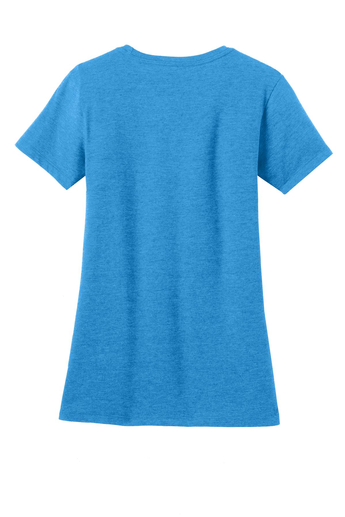 District® Women's Perfect Blend CVC Tee 73
