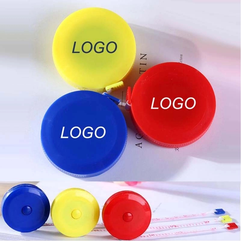Round Tape Measures 2