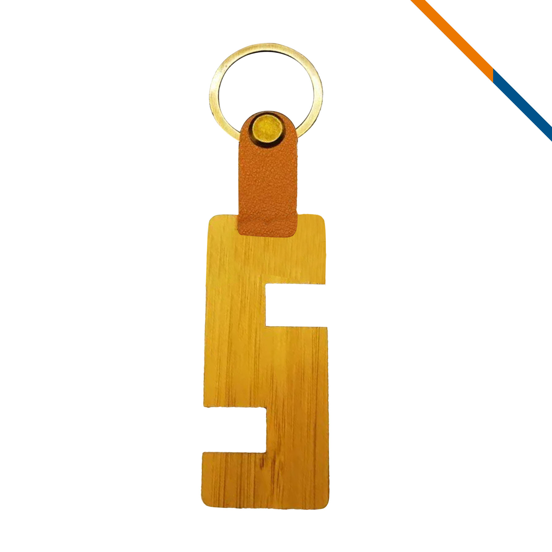Celcia Bamboo Keychain 8