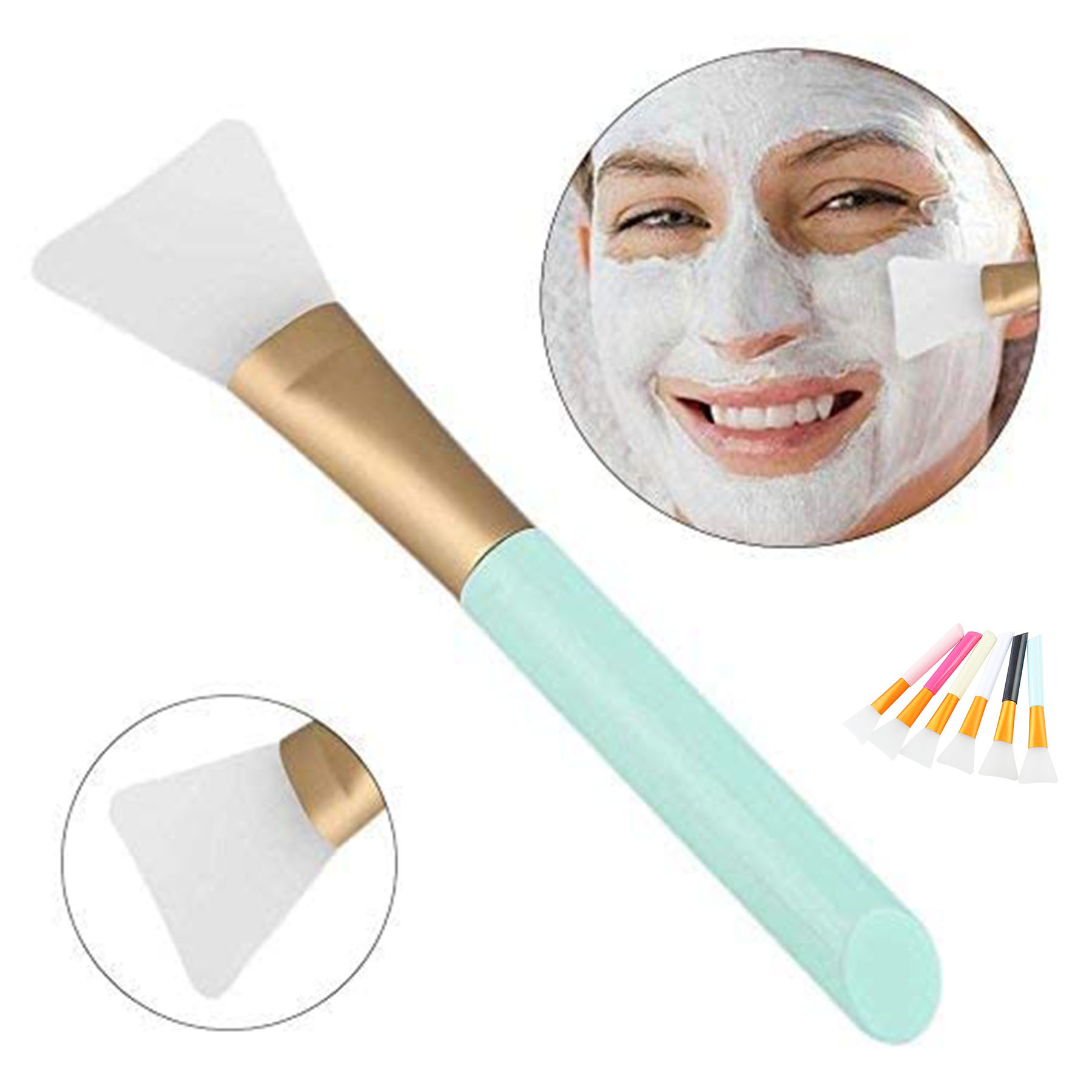 Silicone Mask Brush 2