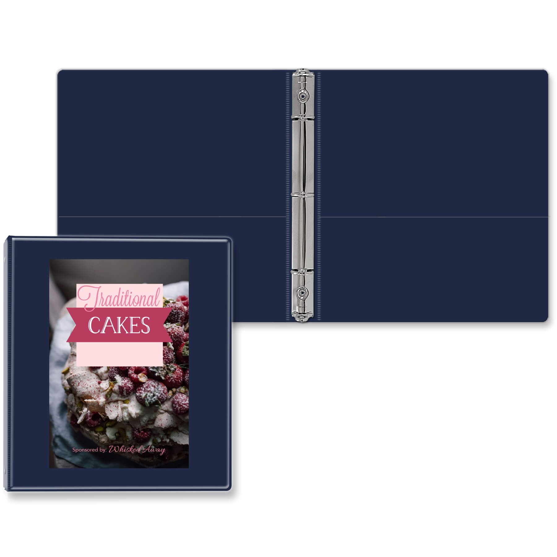 1/2" Classic Round Ring Binder Junior 31