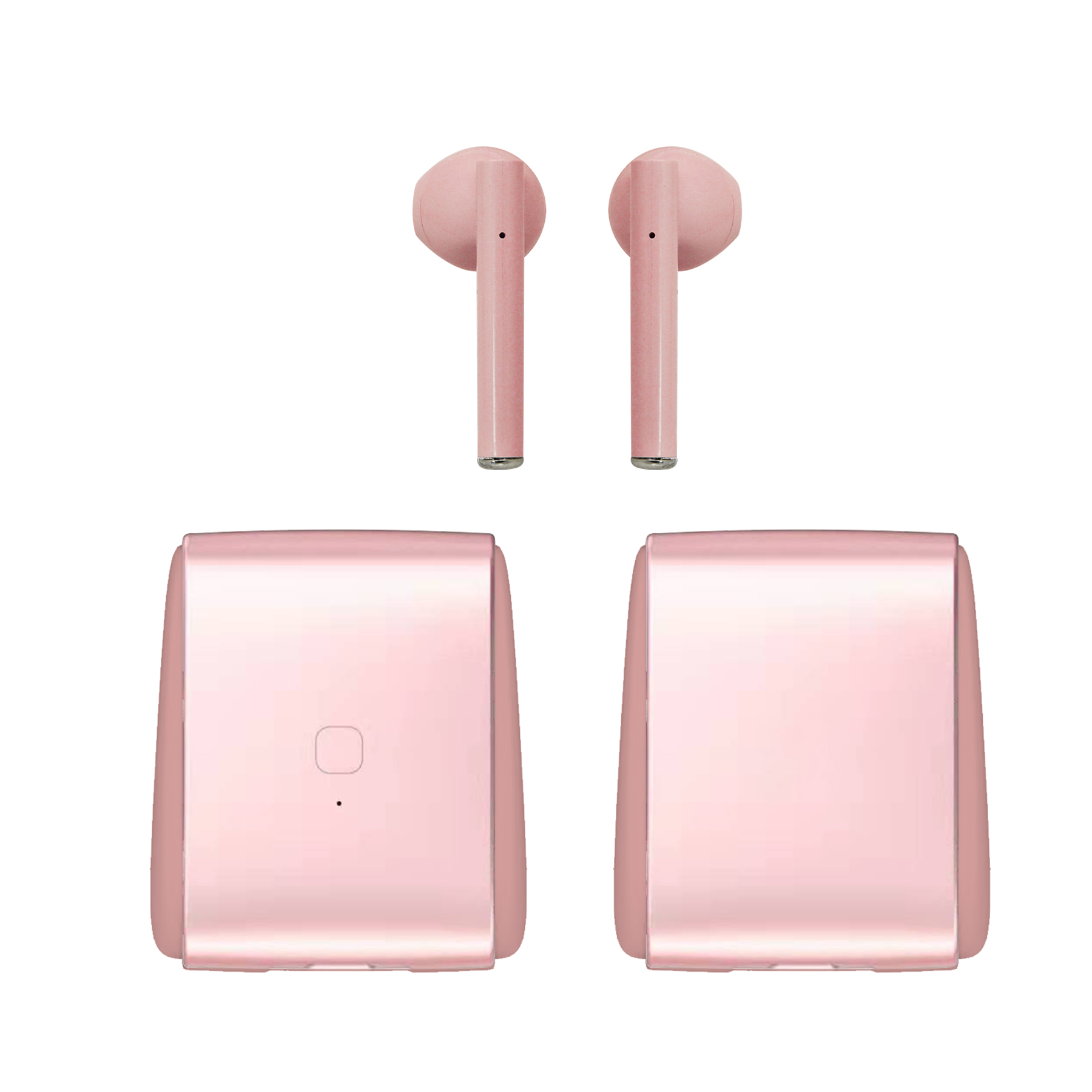 Butterfly Bluetooth Earbuds 4