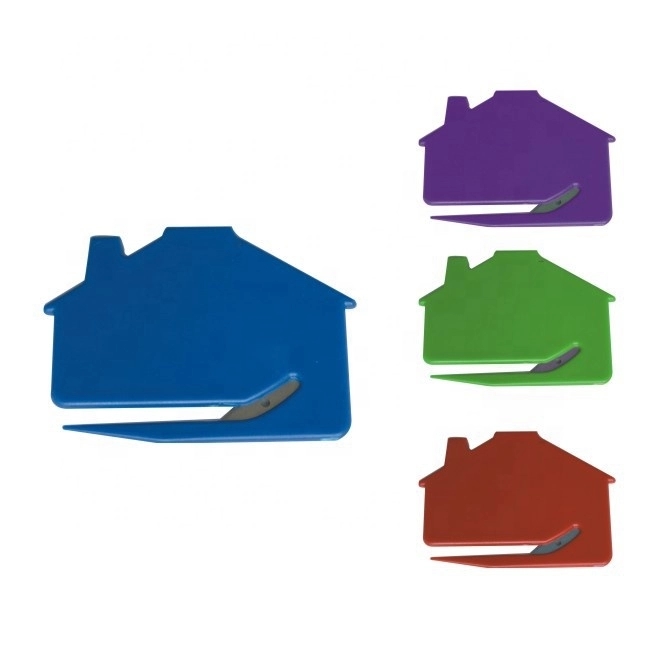 House Shape Letter Opener 2
