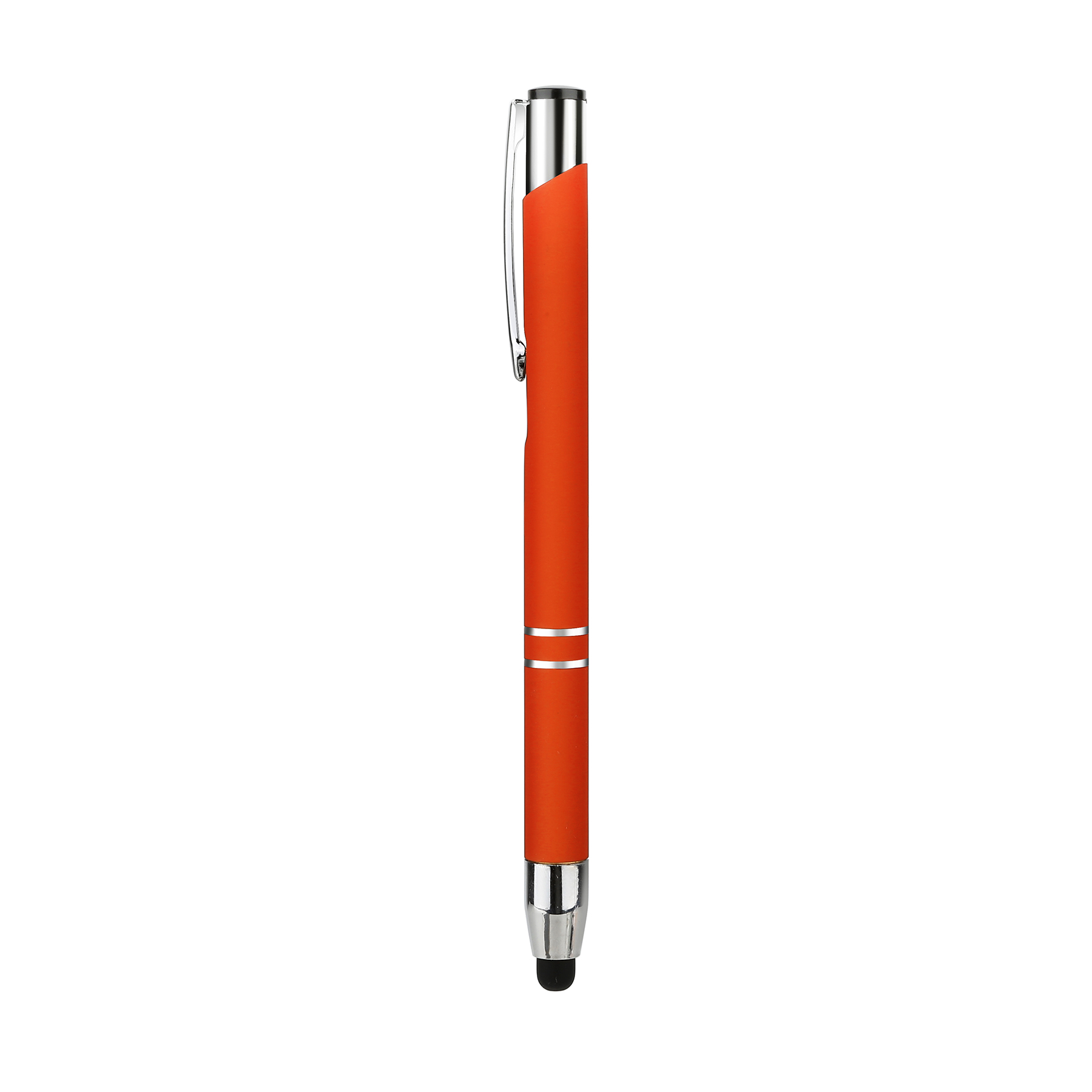 Executive Metal Aluminum Barrel Stylus Pen 23
