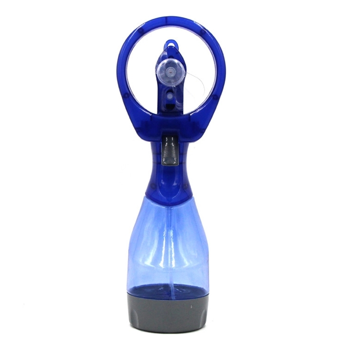 Cool Water Misting Handheld Fan 3
