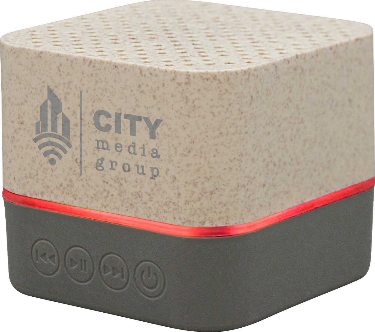 EarthTrendz™ Aira 3W Bluetooth® Speaker 22