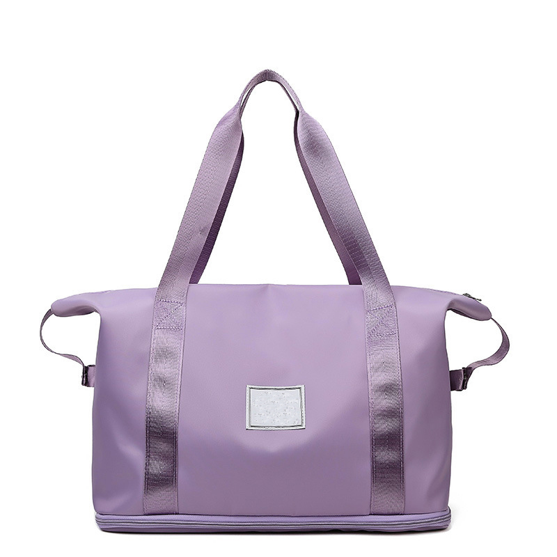Folding Waterproof Luggage Tote 5
