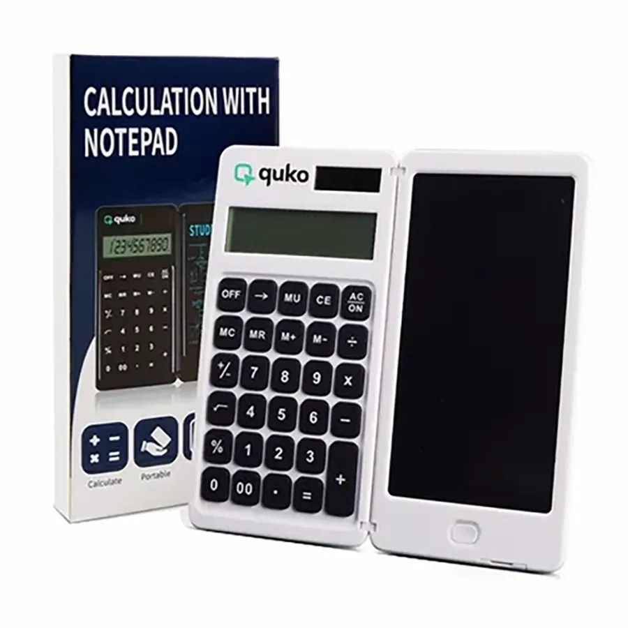 Smart Writing Tablet Calculator 1