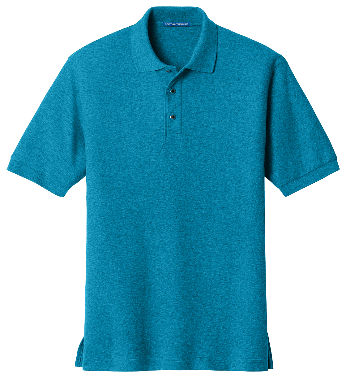 Men's 5 oz. 65/35 Poly/Cotton Pique Knit Silk Touch™ Sport Shirts 11