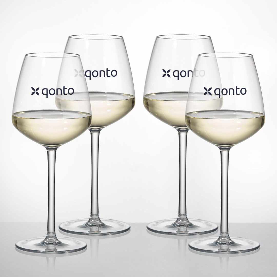 Poolside Tritan™ White Wine Glass - 14.25 oz (Set of 4) 6