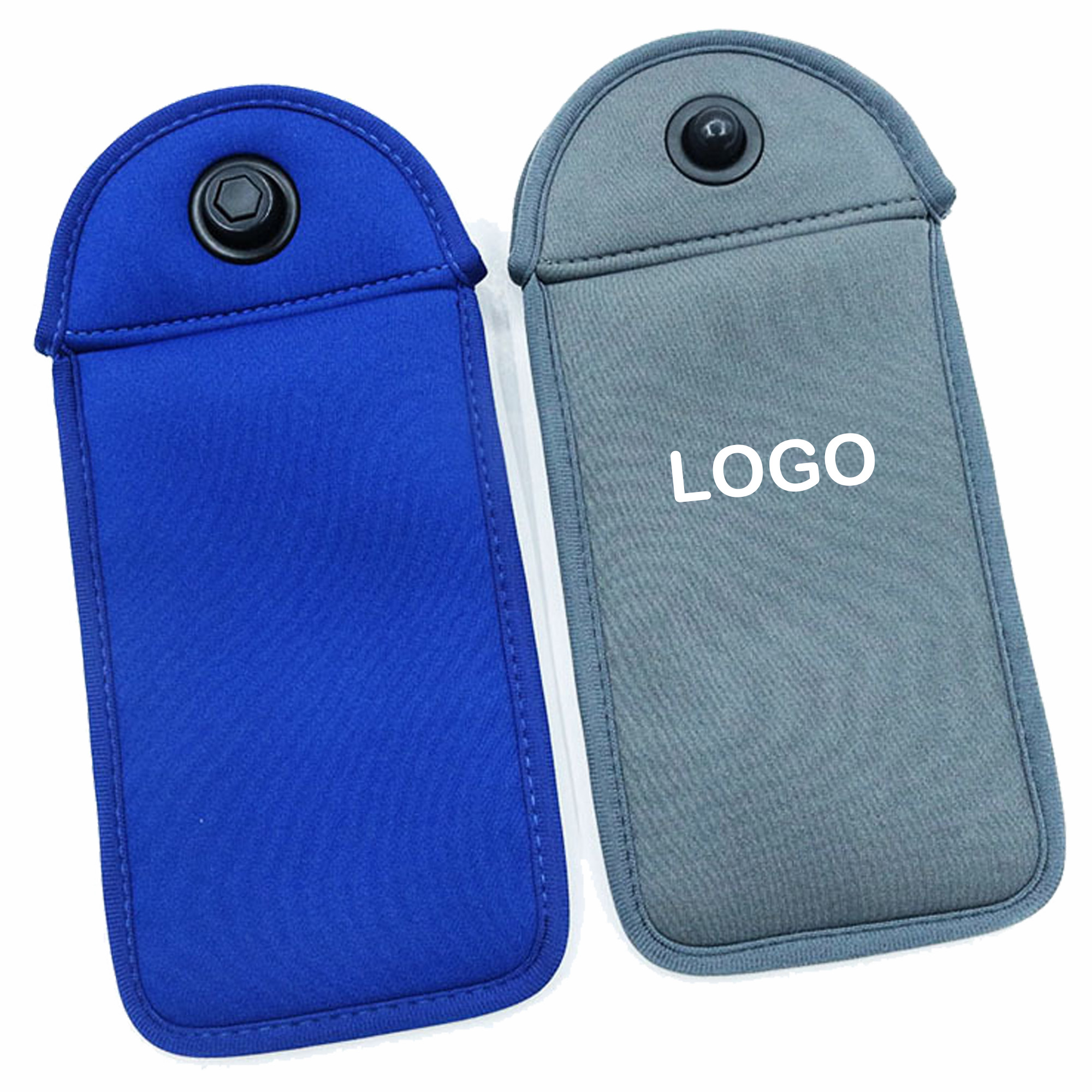Neoprene Faraday Pouch for Cellphone 2