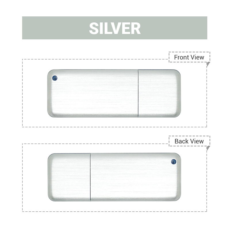 Edge Lightup Slim Metal Drive 2