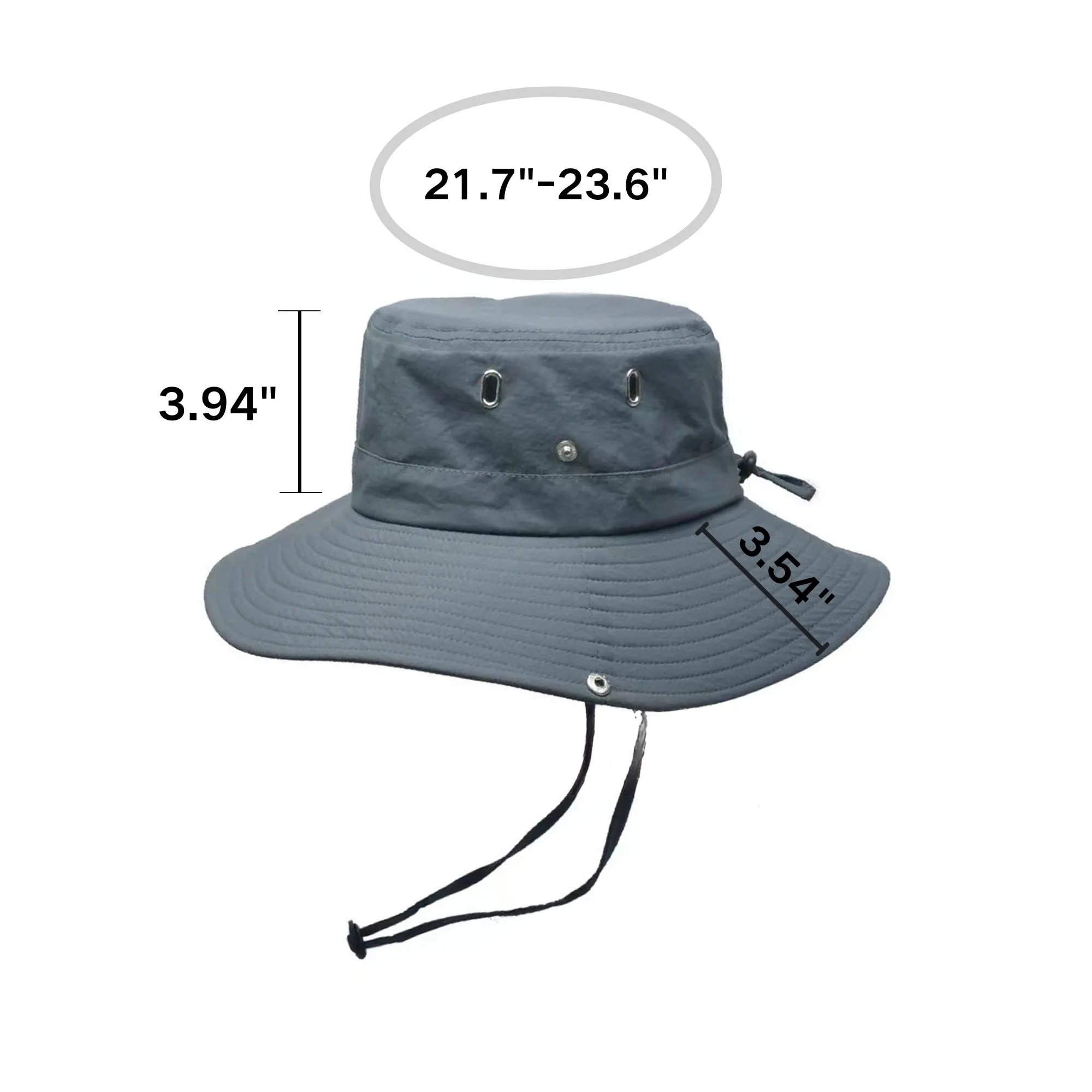Breathable Mountain Camping Mountaineering Fishing Hat 2