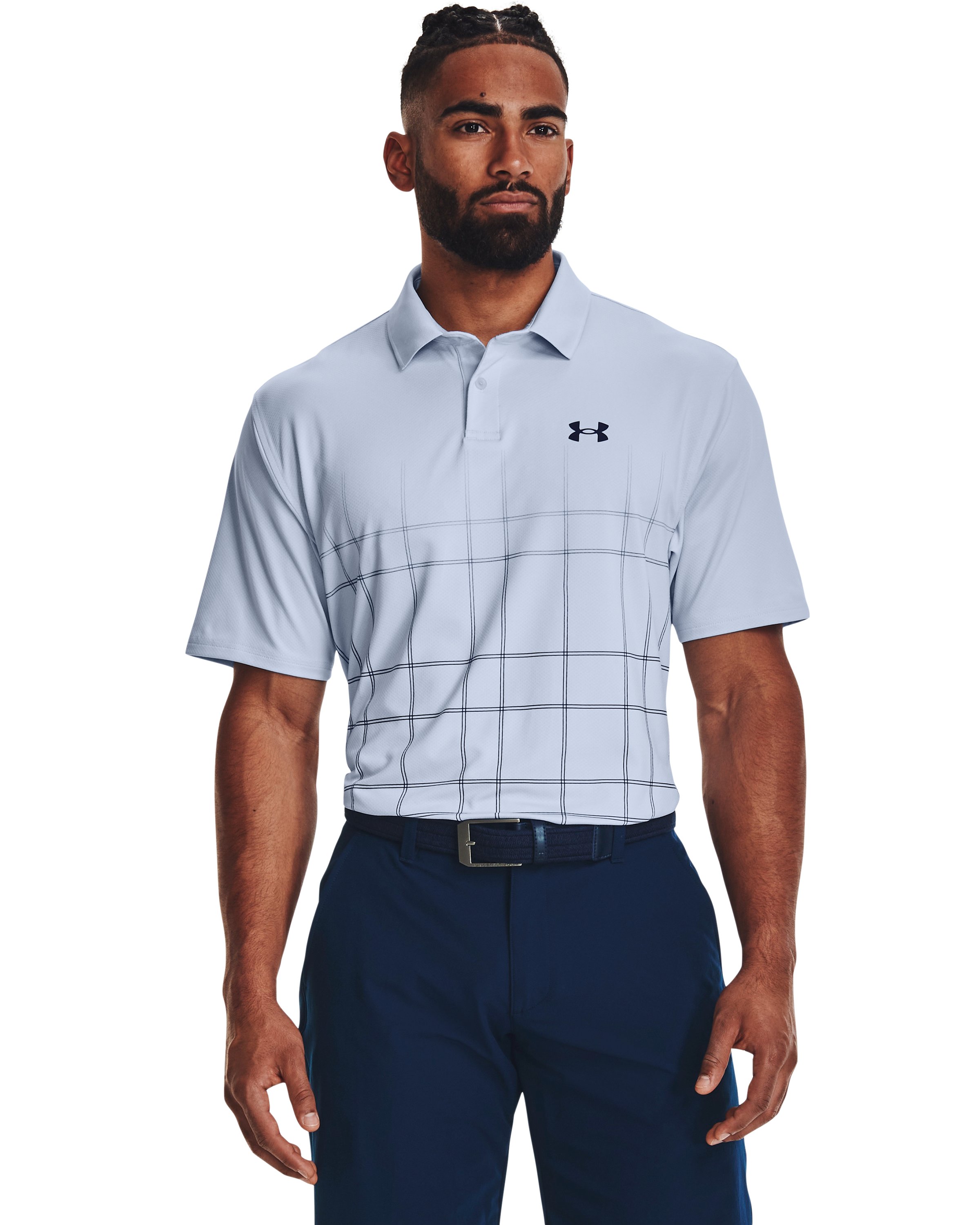 Men's UA Performance Graphic Polo  2