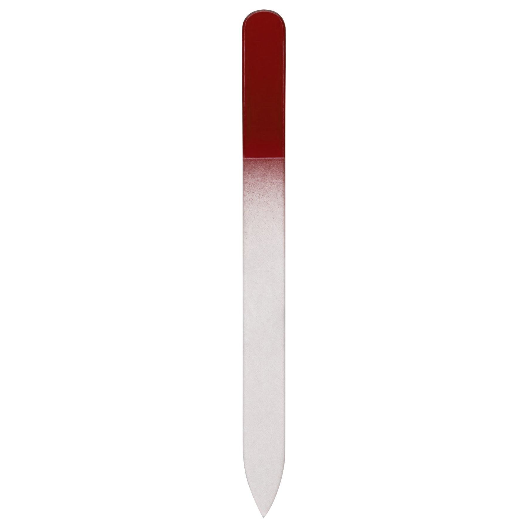 3 1/2'' Small Size Tempered Glass Nail File 9