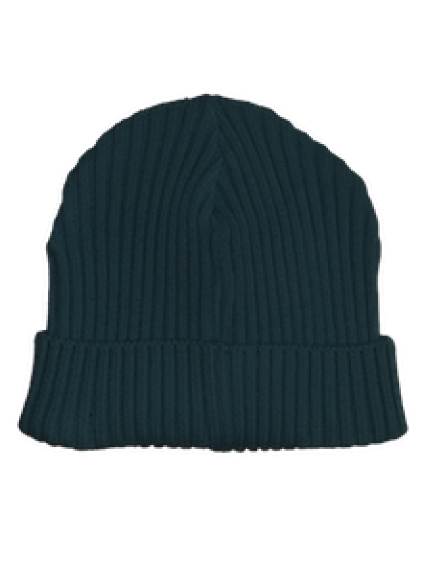 Ice Bowl Beanie 2x2 Chunky Cuffed 4