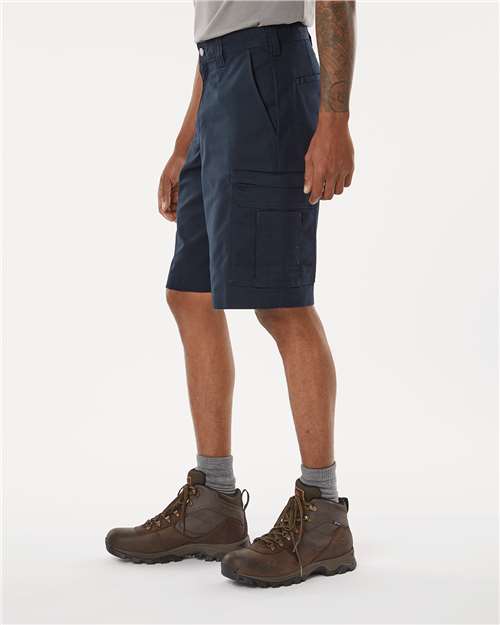 Men's Odd Sizes Premium 11" Industrial Cargo Shorts - LR42ODD 12