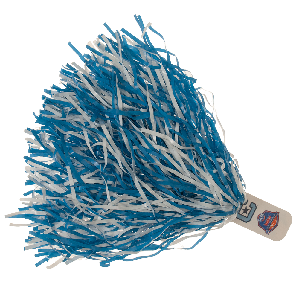 Digital Imprint Pom, 500 Plastic Streamers 6