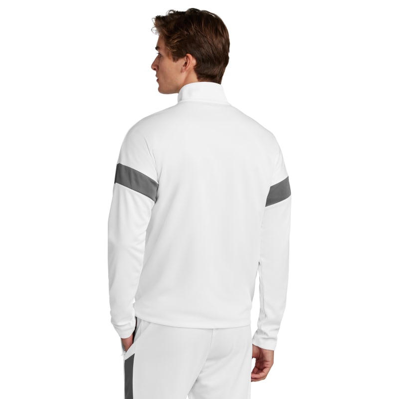 Sport-Tek Travel Full-Zip Jacket 16
