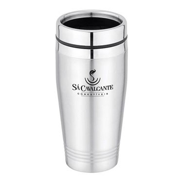 16oz Double Wall Stainless Steel Tumbler 1