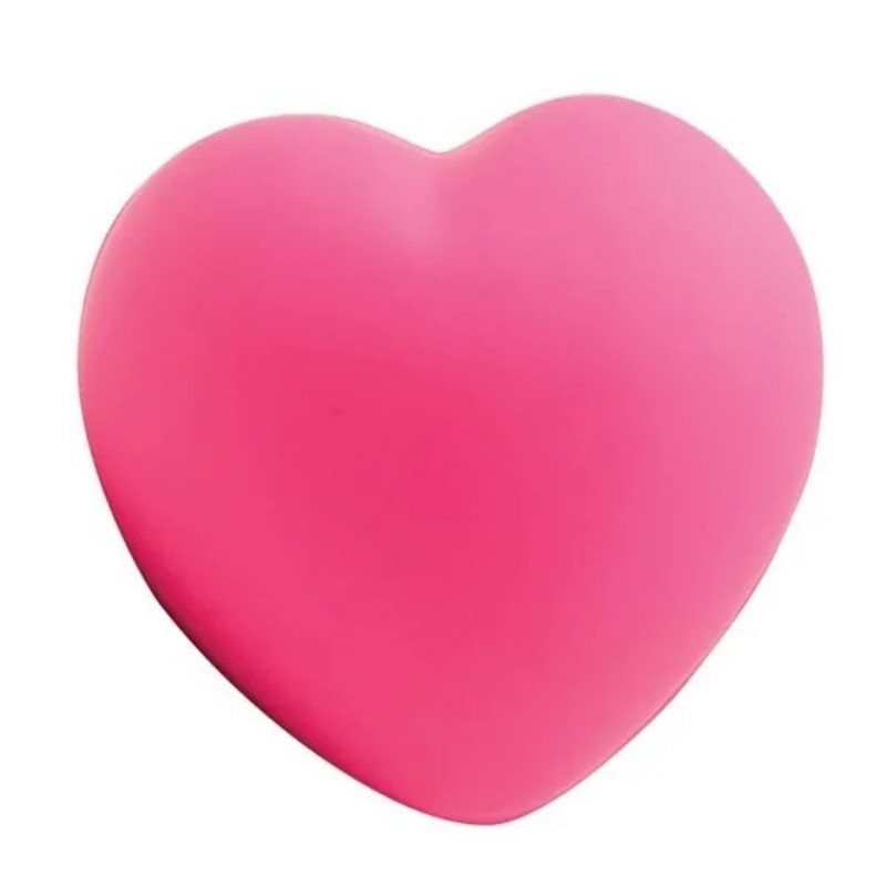 2" Heart shape stress reliever 4
