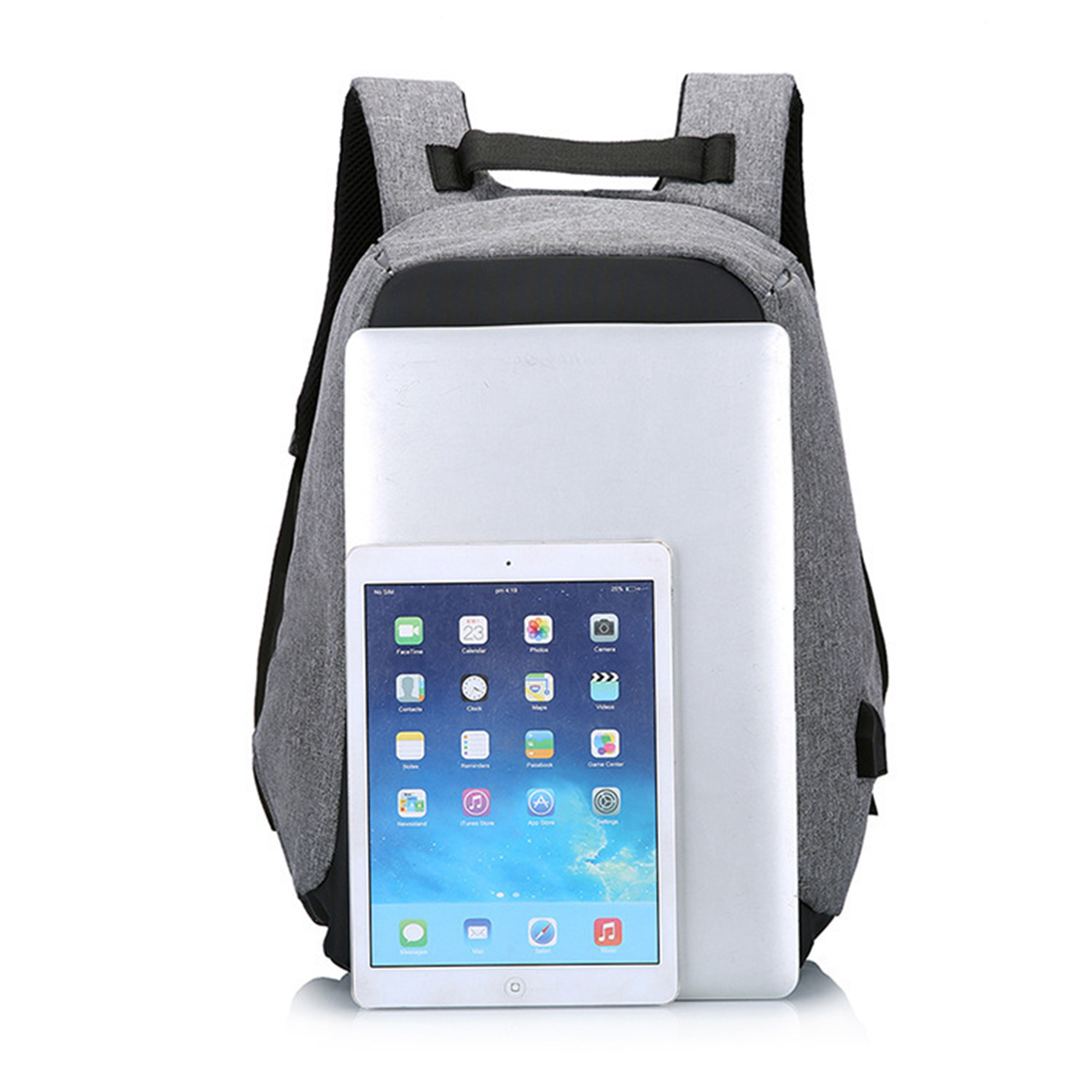 Anti-Thief Backpacks With Usb Charger 2
